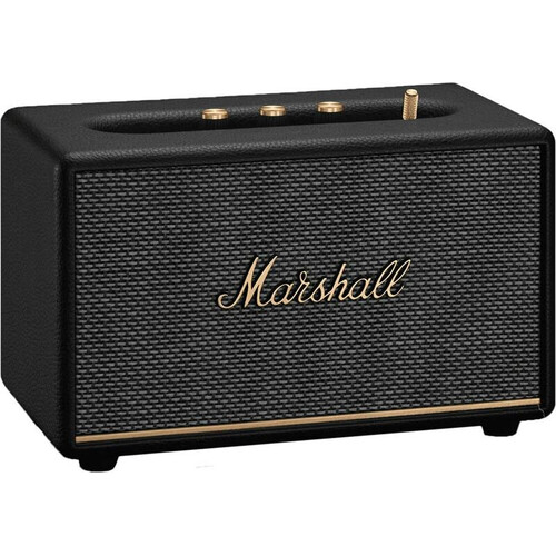 Колонка Marshall ACTON III Black - Уцененный товар, изображение 3