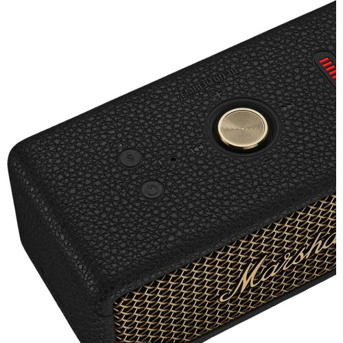 Колонка Marshall EMBERTON III Vintage Black, Цвет: Винтажный черный, изображение 3