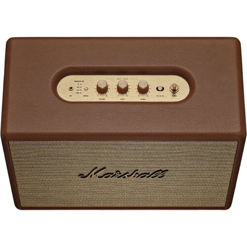 Колонка Marshall WOBURN III Brown - Уцененный товар, изображение 5