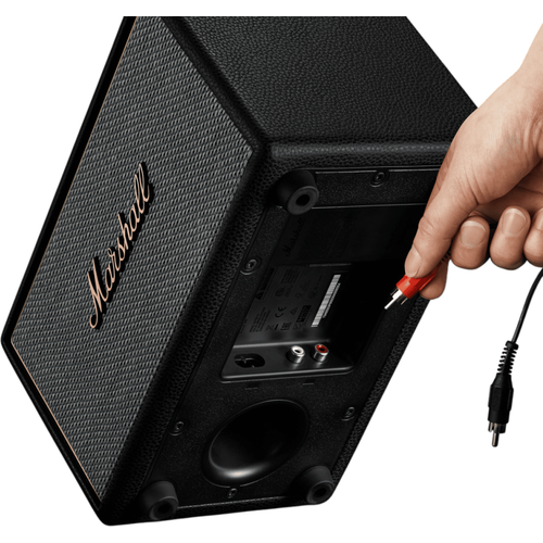 Колонка Marshall ACTON IV Black, Цвет: Черный, изображение 5