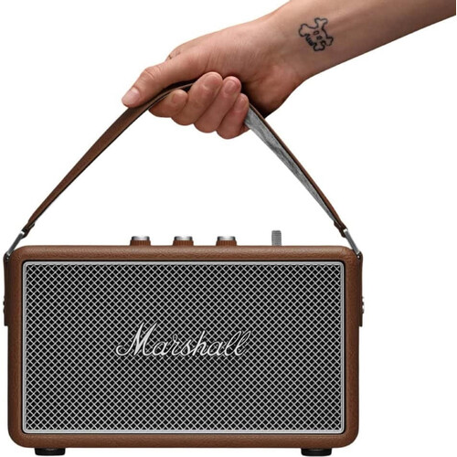 Колонка Marshall KILBURN III Brown, Цвет: Коричневый, изображение 6