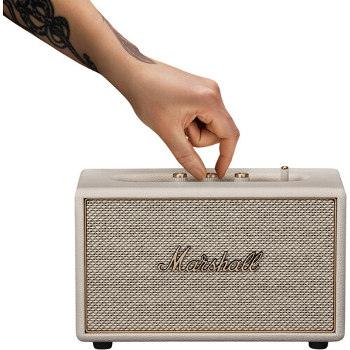 Колонка Marshall ACTON IV Cream, Цвет: Крем, изображение 5