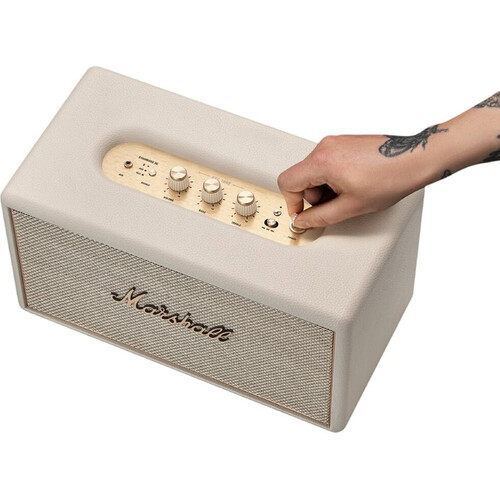 Колонка Marshall STANMORE IV Cream, Цвет: Крем, изображение 5