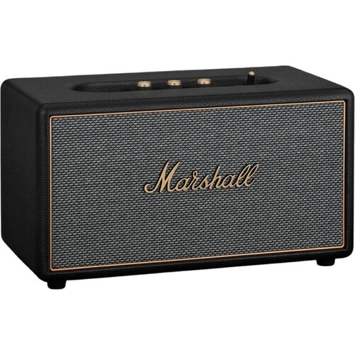 Колонка Marshall STANMORE IV Black, Цвет: Черный