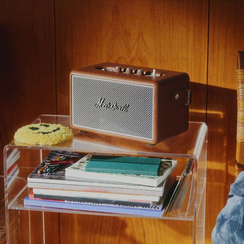 Колонка Marshall KILBURN III Brown, Цвет: Коричневый, изображение 2