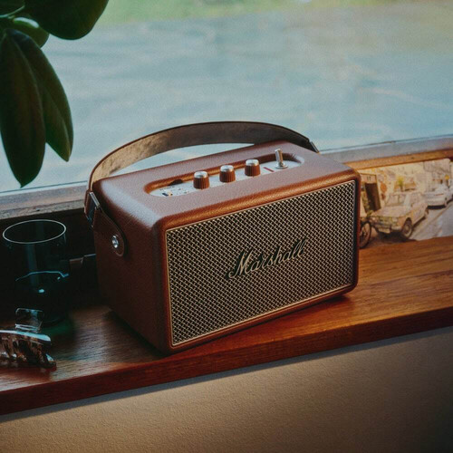 Колонка Marshall KILBURN III Brown, Цвет: Коричневый, изображение 5
