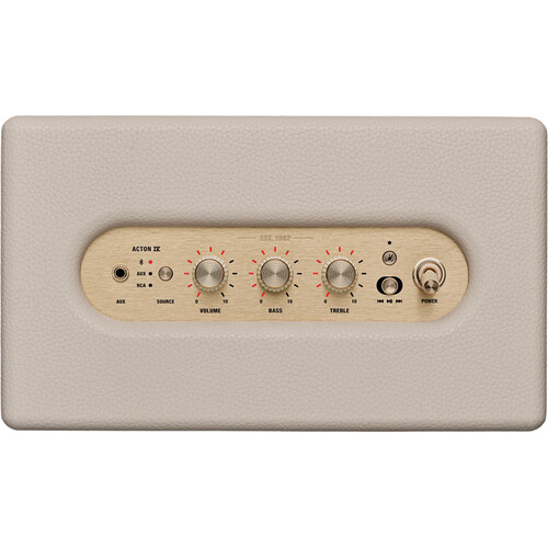 Колонка Marshall ACTON IV Cream, Цвет: Крем, изображение 3