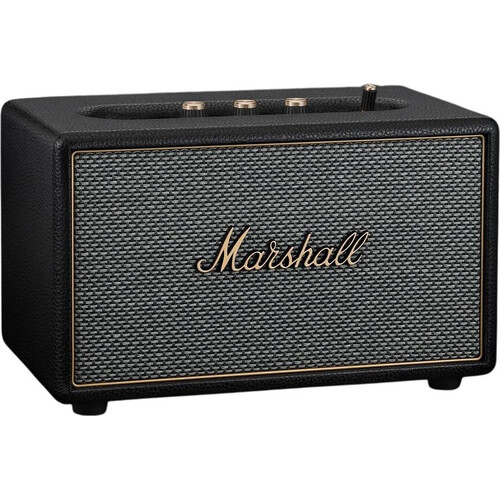Колонка Marshall ACTON IV Black, Цвет: Черный
