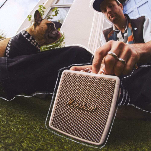 Колонка Marshall STOCKWELL III Cream, Цвет: Крем, изображение 6