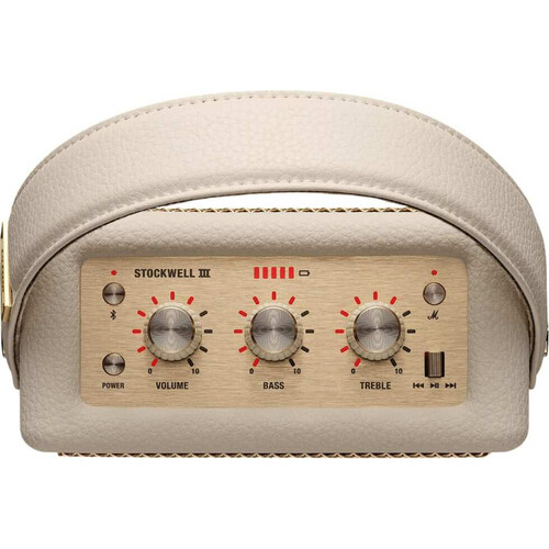 Колонка Marshall STOCKWELL III Cream, Цвет: Крем, изображение 3