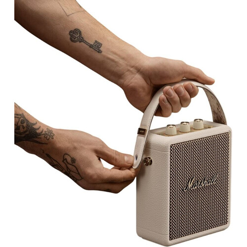 Колонка Marshall STOCKWELL III Cream, Цвет: Крем, изображение 5