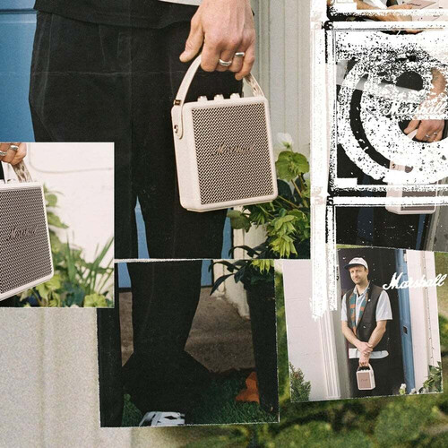Колонка Marshall STOCKWELL III Cream, Цвет: Крем, изображение 2