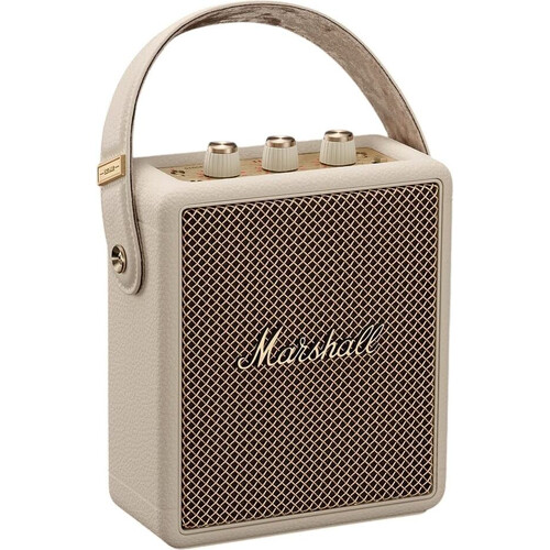 Колонка Marshall STOCKWELL III Cream, Цвет: Крем