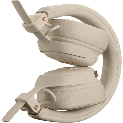 Наушники Marshall MILTON A.N.C. Cream, Цвет: Крем, изображение 5