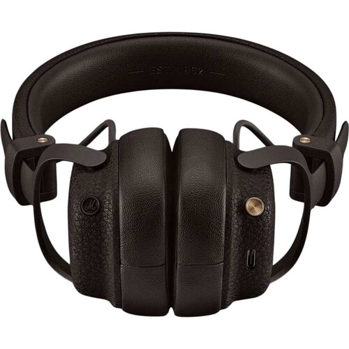 Наушники Marshall MILTON A.N.C. Brown, Цвет: Коричневый, изображение 3