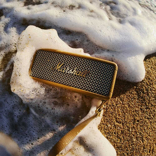 Колонка Marshall EMBERTON III Brown, Цвет: Коричневый, изображение 5