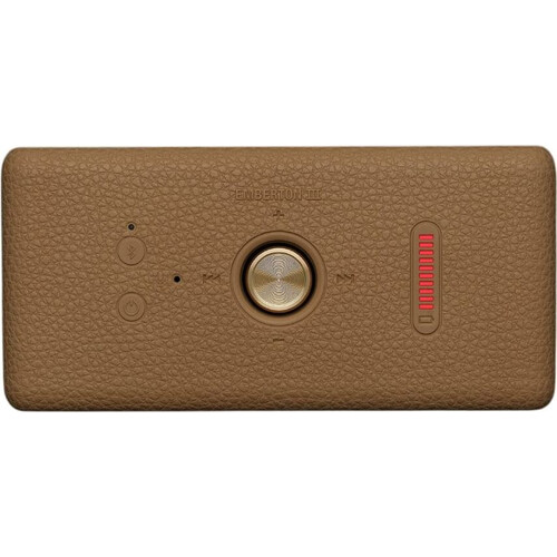 Колонка Marshall EMBERTON III Brown, Цвет: Коричневый, изображение 4