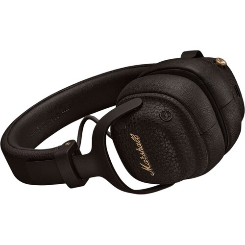 Наушники Marshall MILTON A.N.C. Brown, Цвет: Коричневый, изображение 7