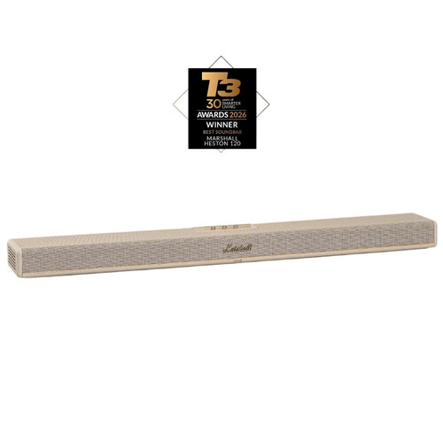 Саундбар Marshall Heston 120 Cream, Цвет: Крем