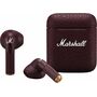 Наушники Marshall MINOR III Burgundy, Цвет: Бургундия