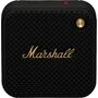 Колонка Marshall WILLEN Black and brass, Цвет: Черный/латунь