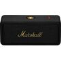 Колонка Marshall EMBERTON II Black and brass, Цвет: Черный/латунь