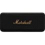 Колонка Marshall EMBERTON Black and brass, Цвет: Черный/латунь, изображение 2