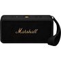 Колонка Marshall MIDDLETON Black and brass, Цвет: Черный/латунь