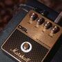 Гитарная педаль Marshall DSL OVERDRIVE, изображение 2