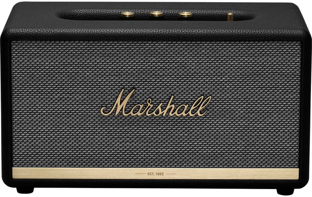 Колонка Marshall STANMORE II Black - Покупайте в официальном интернет ...