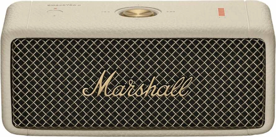 Колонка Marshall EMBERTON II Cream - Покупайте в официальном