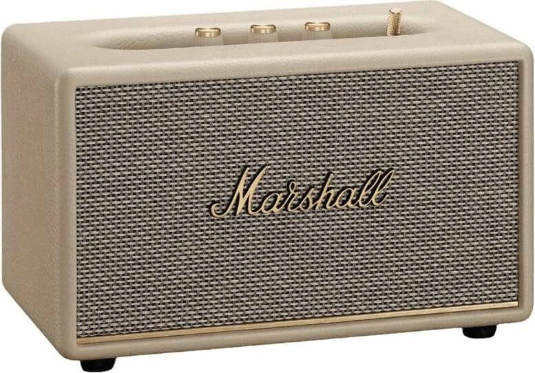 Marshall Acton III クリーム Marshall（アンプ） Marshall Acton III Bluetooth Cream