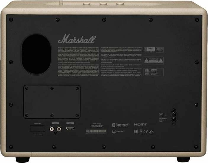Колонка Marshall WOBURN III Cream - Покупайте в официальном