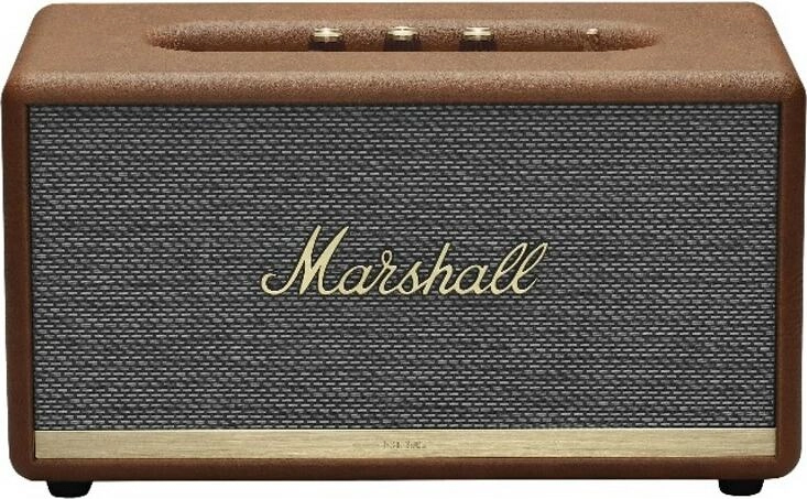 Колонка Marshall STANMORE II Brown - Покупайте в официальном интернет ...