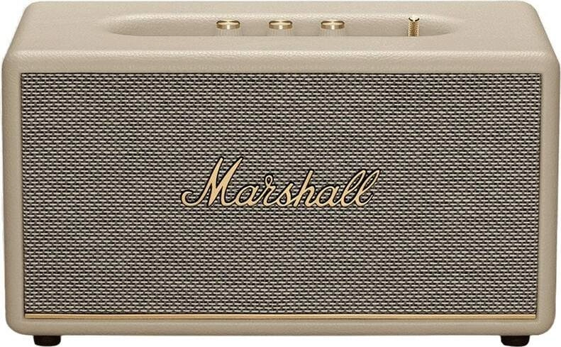 Колонка Marshall STANMORE III Cream - Покупайте в официальном интернет ...
