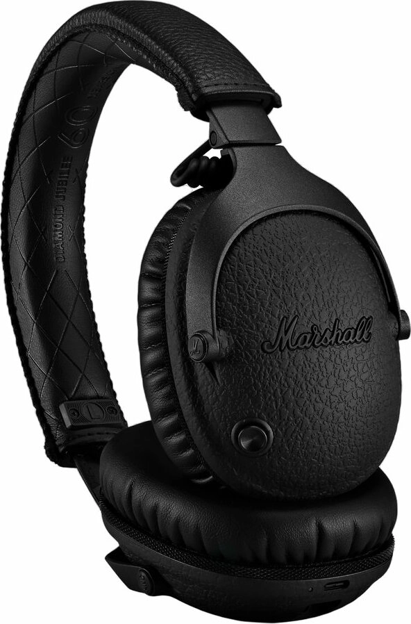 Наушники Marshall MONITOR II A.N.C. BLACK DIAMOND - Покупайте в