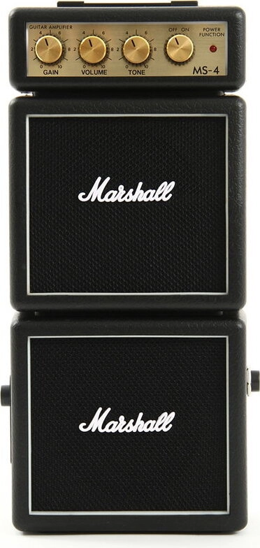 Комбоусилитель Marshall MS-4 - Покупайте в официальном интернет ...