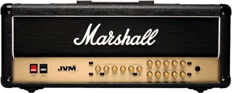 Усилитель Marshall JVM 210 HEAD - Покупайте в официальном интернет ...