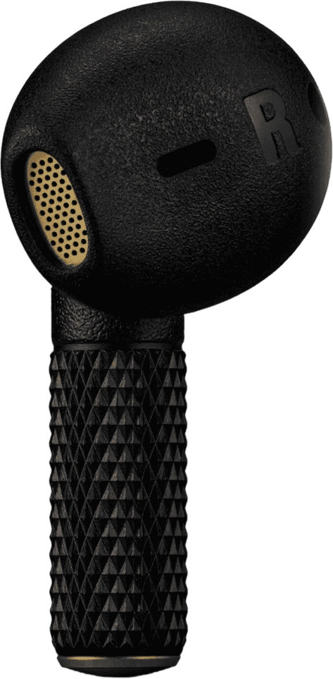 Наушники Marshall MINOR IV Black - Покупайте в официальном