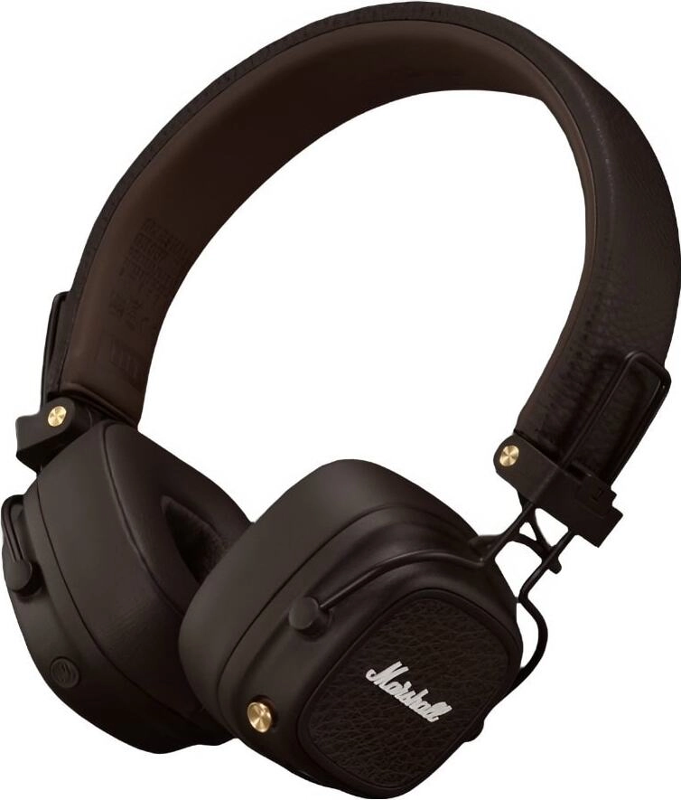 Marshall major Ⅴ Наушники Marshall MAJOR V Brown - Покупайте в официальном интернет