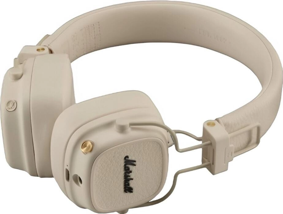 Наушники Marshall MAJOR V Cream - Покупайте в официальном интернет