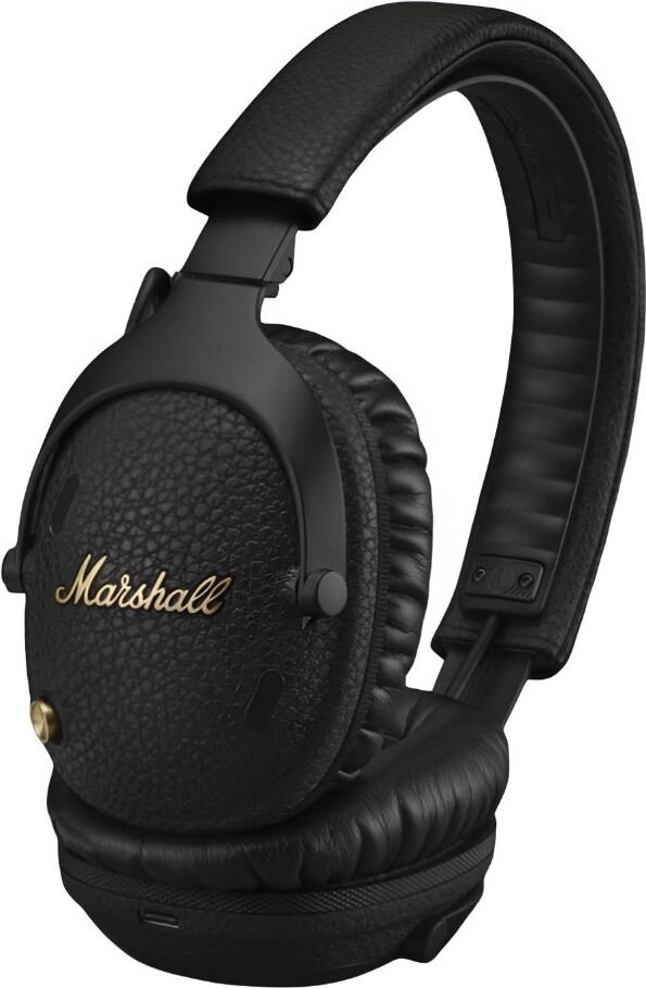 Наушники Marshall MONITOR III A.N.C. Black - Покупайте в