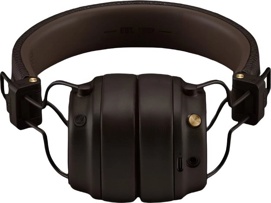 新品未開封　Marshall Major V ブラウン Наушники Marshall MAJOR V Brown - Покупайте в официальном интернет
