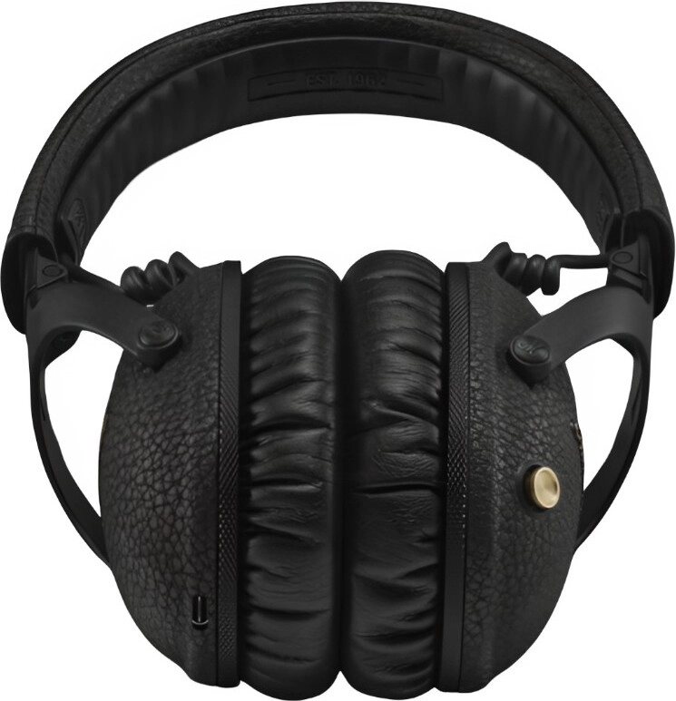 Наушники Marshall MONITOR III A.N.C. Black - Покупайте в