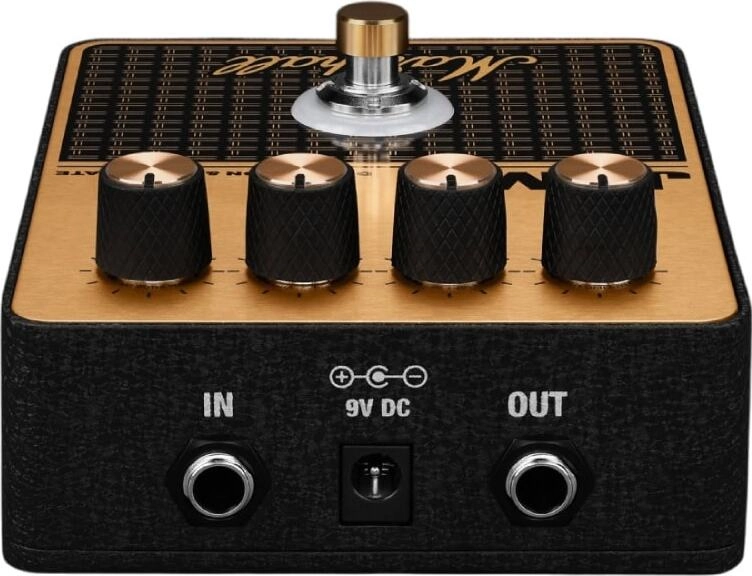 Гитарная педаль Marshall JVM OVERDRIVE - Покупайте в официальном