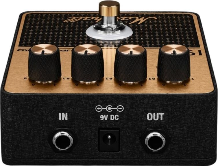 Гитарная педаль Marshall 1959 OVERDRIVE - Покупайте в официальном