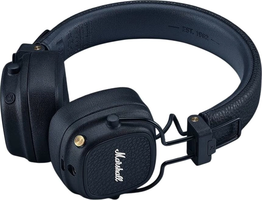Наушники Marshall MAJOR V Midnight Blue - Покупайте в официальном