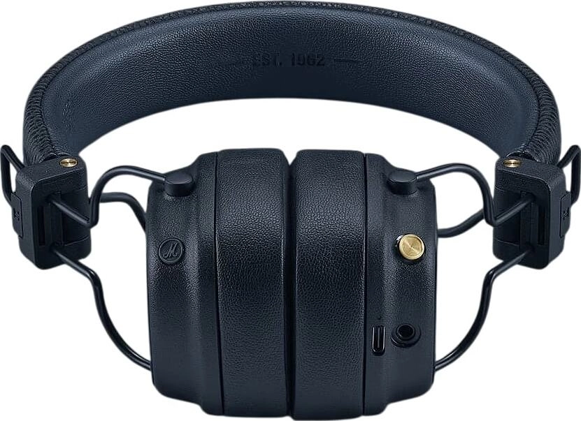 Наушники Marshall MAJOR V Midnight Blue - Покупайте в официальном
