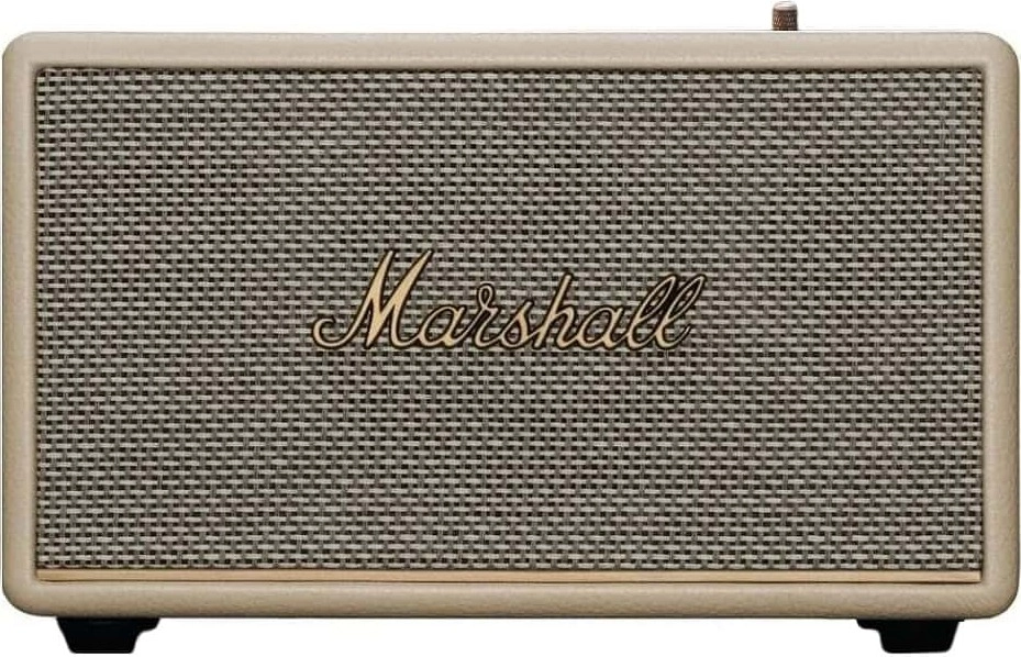 Колонка Marshall ACTON III Cream - Покупайте в официальном