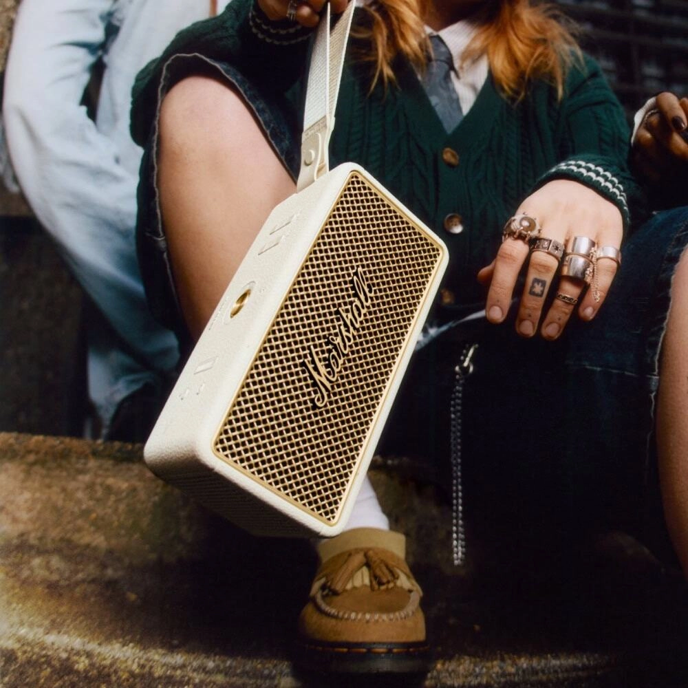 Колонка Marshall MIDDLETON II Cream - Покупайте в официальном